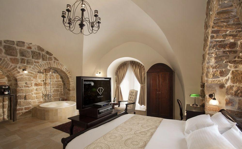 Alegra Boutique Hotel Йерусалим Екстериор снимка
