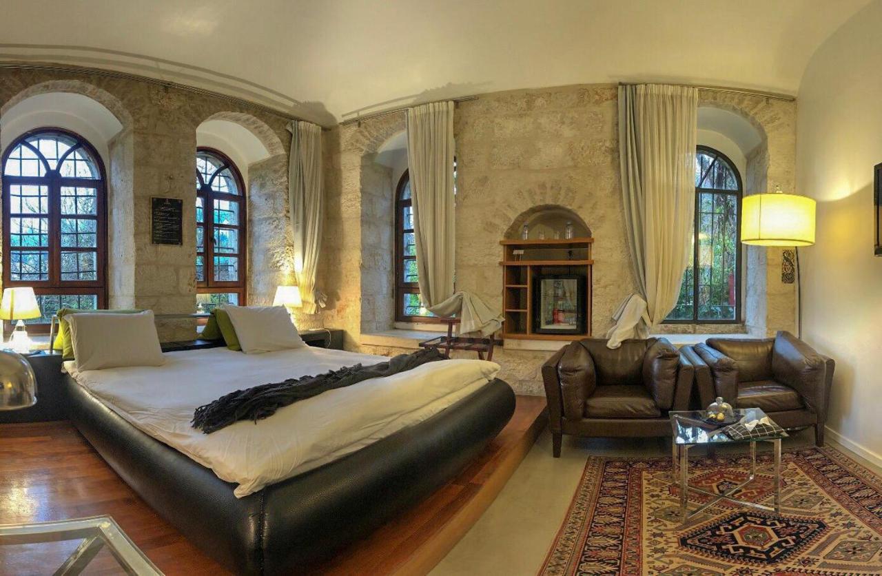 Alegra Boutique Hotel Йерусалим Екстериор снимка