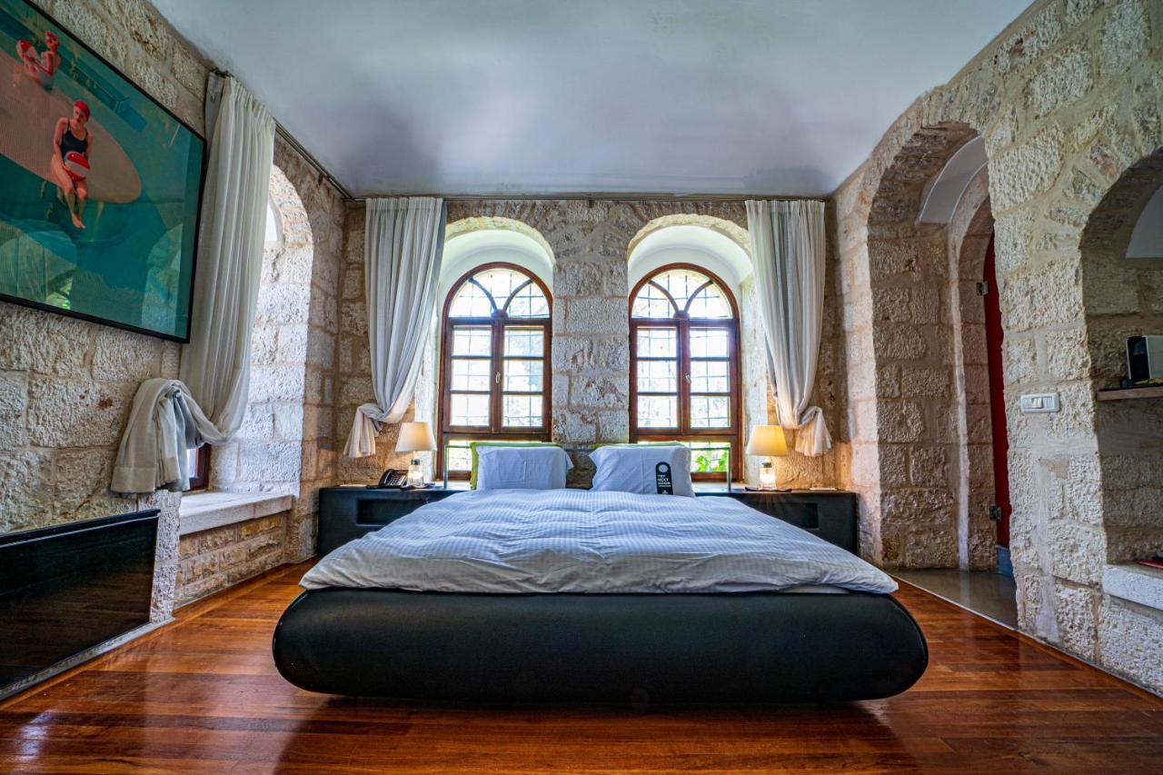 Alegra Boutique Hotel Йерусалим Екстериор снимка