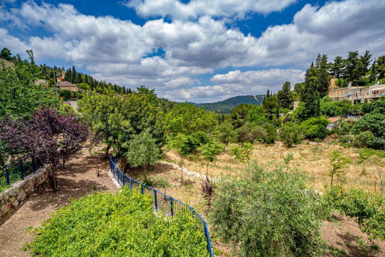 Alegra Boutique Hotel Йерусалим Екстериор снимка