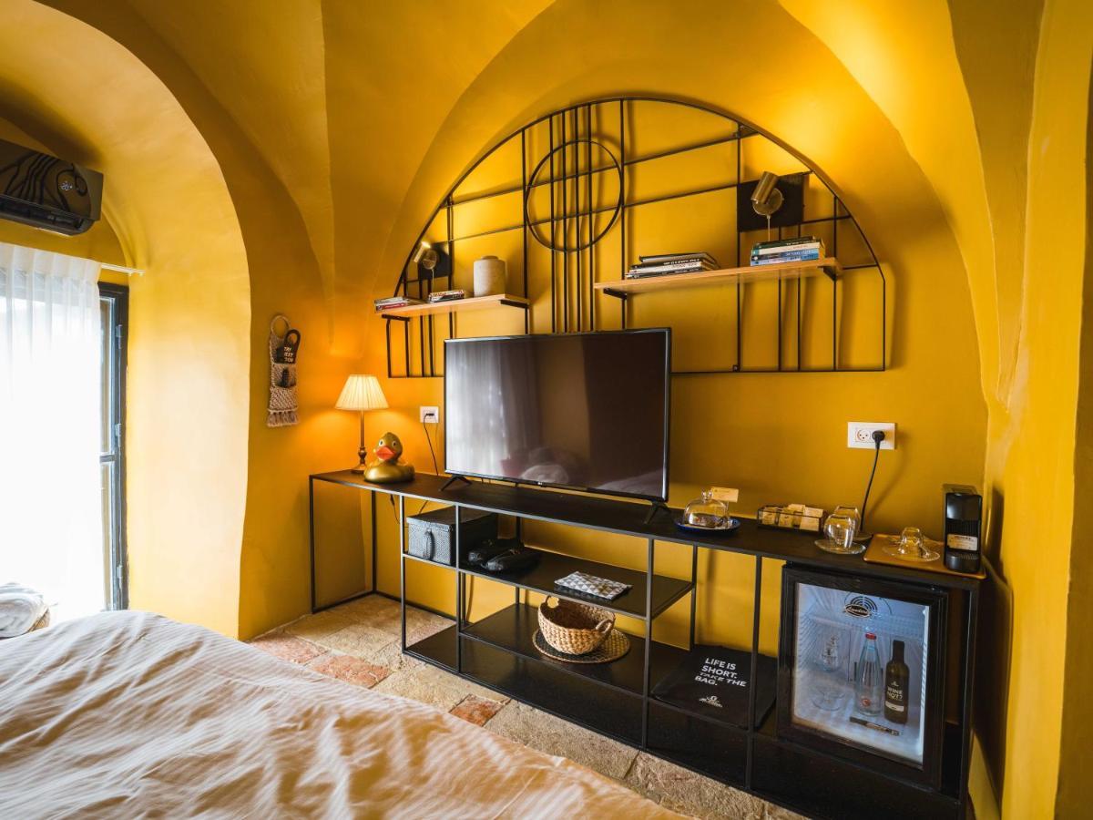 Alegra Boutique Hotel Йерусалим Екстериор снимка