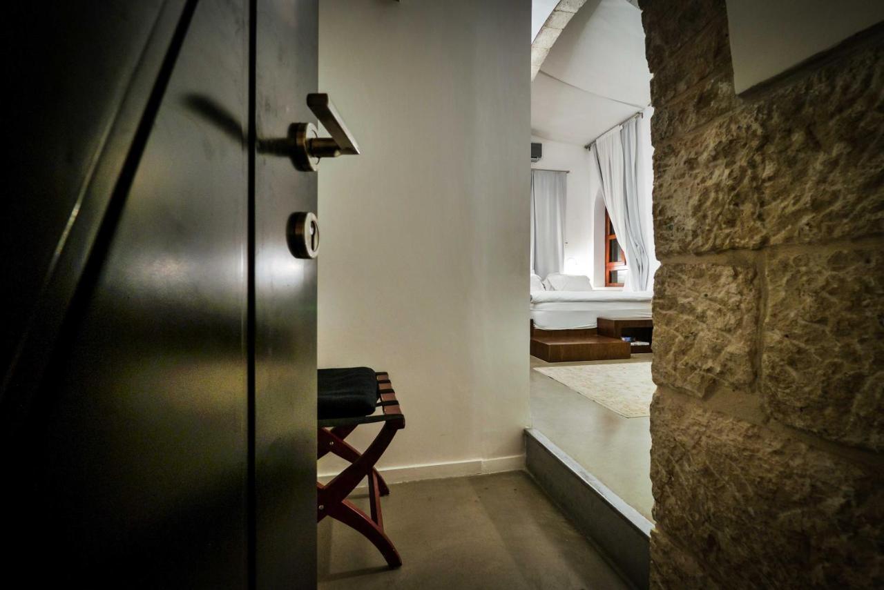 Alegra Boutique Hotel Йерусалим Екстериор снимка