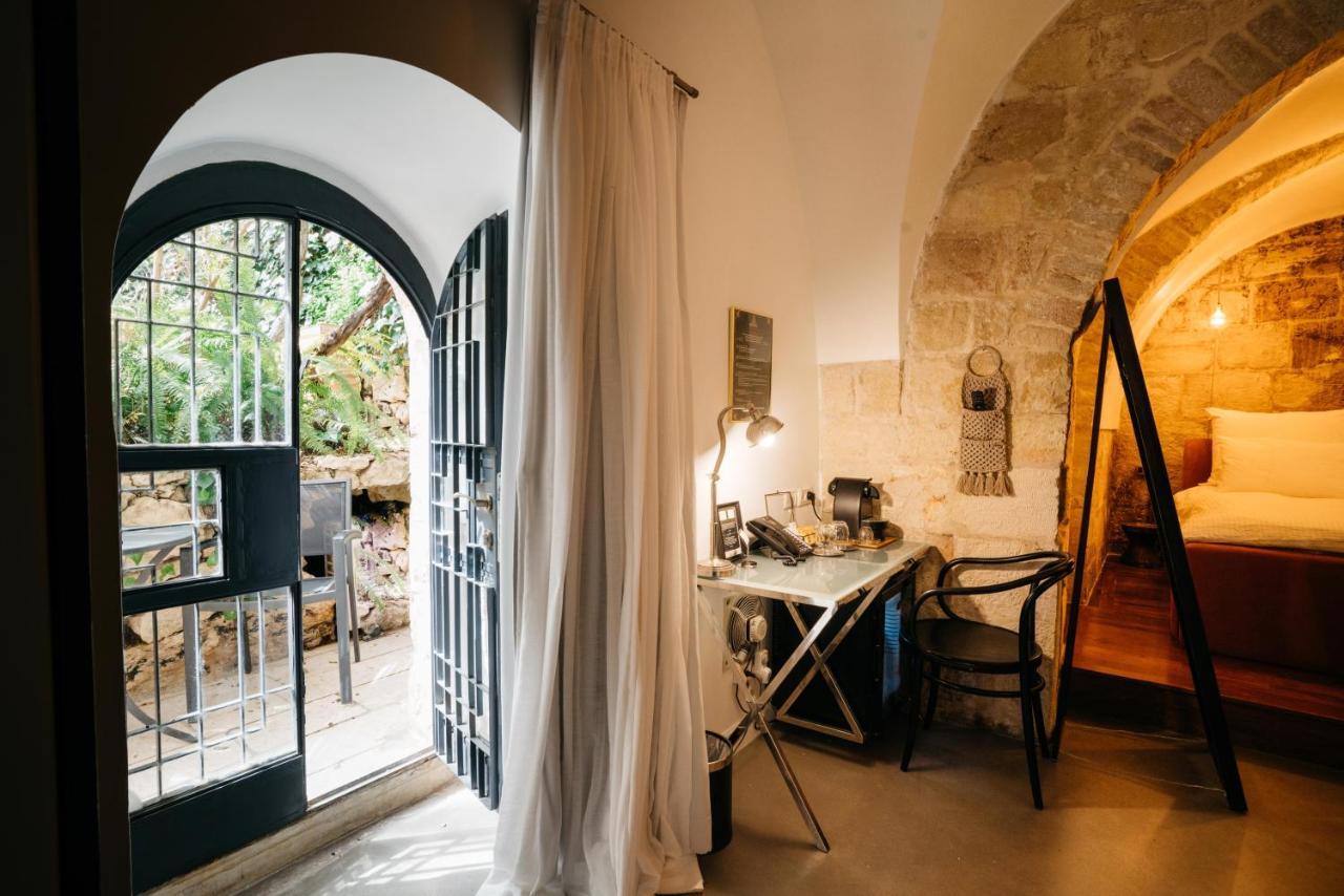 Alegra Boutique Hotel Йерусалим Екстериор снимка