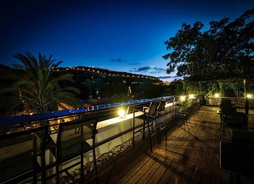 Alegra Boutique Hotel Йерусалим Екстериор снимка