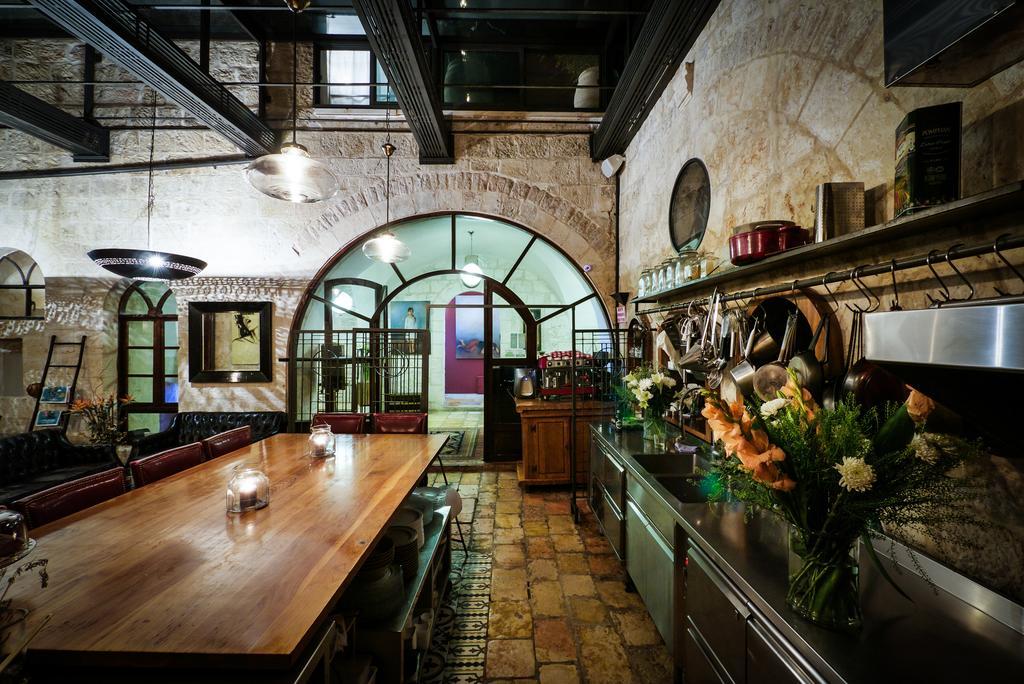 Alegra Boutique Hotel Йерусалим Екстериор снимка
