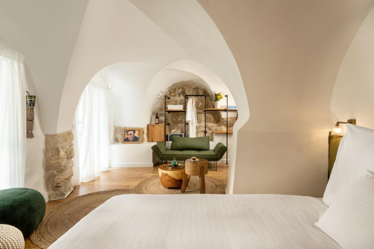 Alegra Boutique Hotel Йерусалим Екстериор снимка