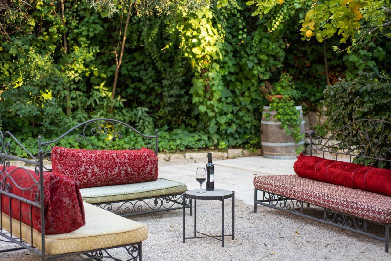 Alegra Boutique Hotel Йерусалим Екстериор снимка