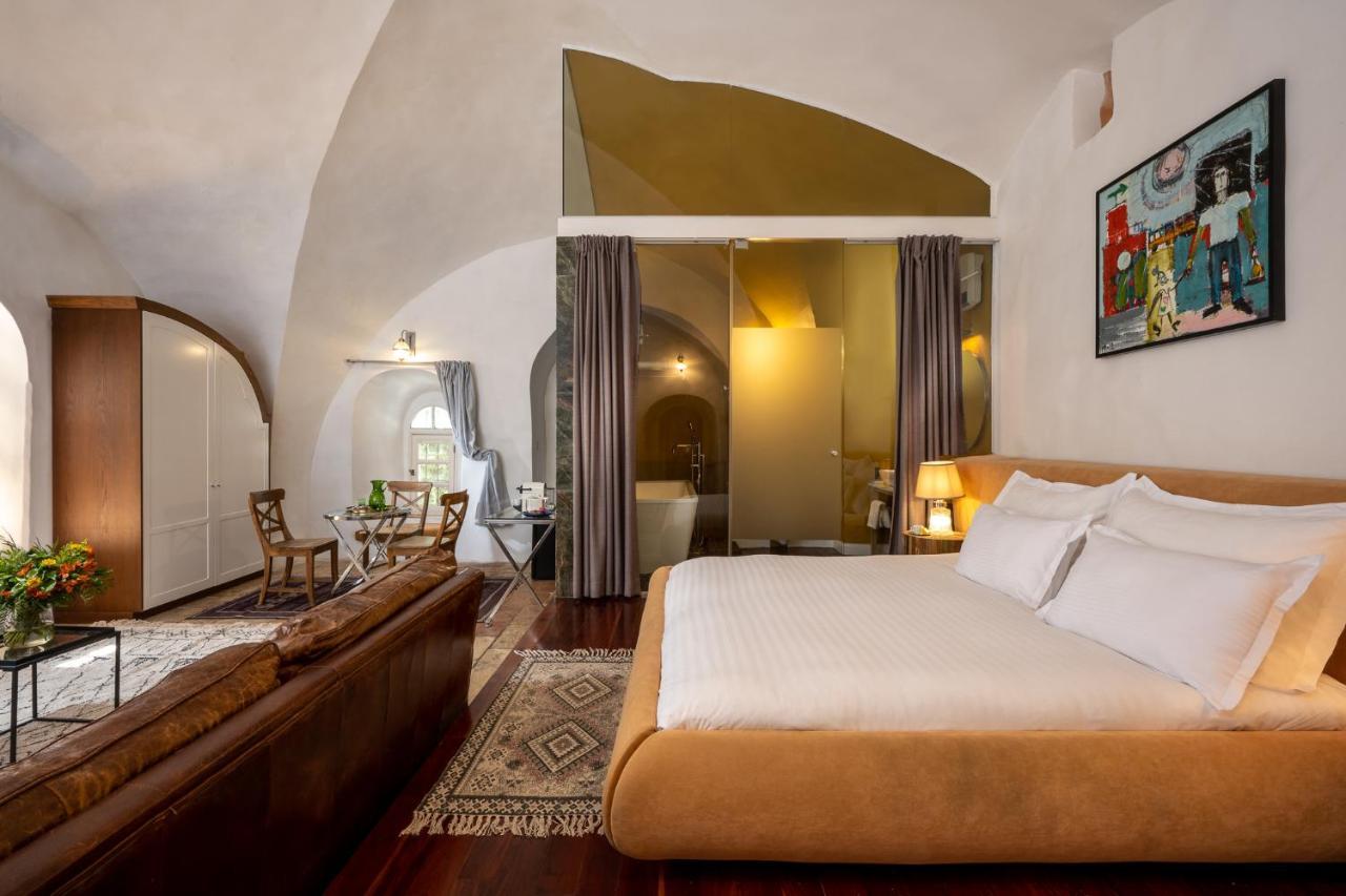 Alegra Boutique Hotel Йерусалим Екстериор снимка