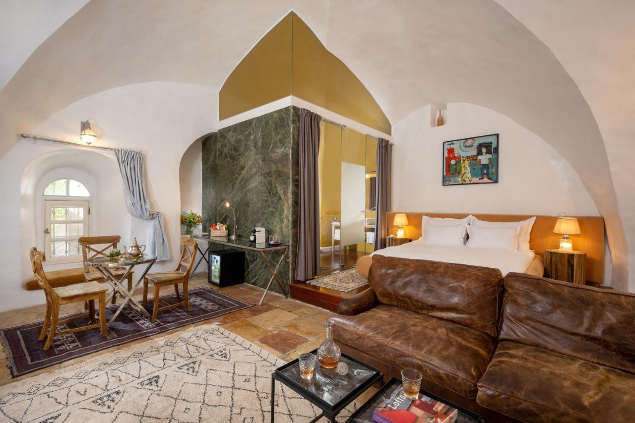 Alegra Boutique Hotel Йерусалим Екстериор снимка