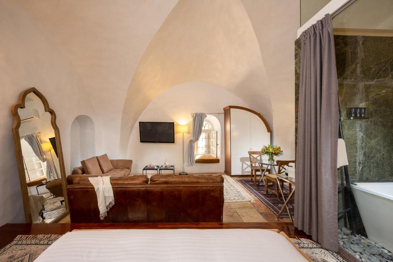 Alegra Boutique Hotel Йерусалим Екстериор снимка