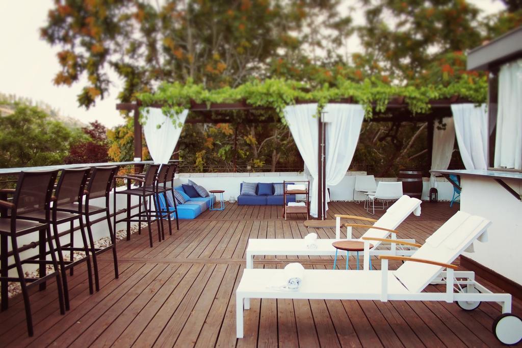 Alegra Boutique Hotel Йерусалим Екстериор снимка