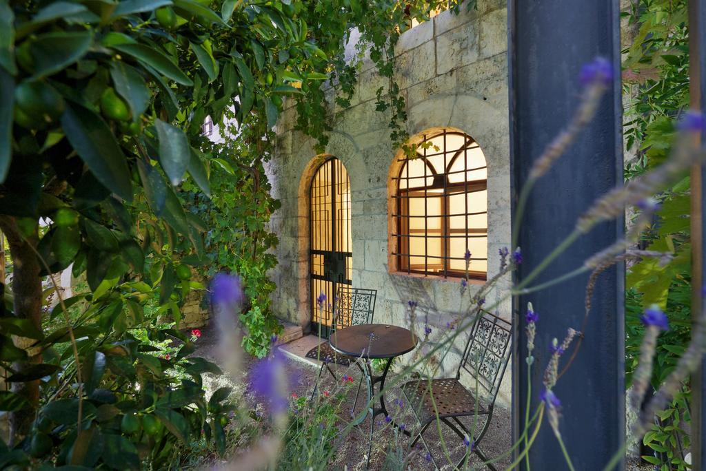 Alegra Boutique Hotel Йерусалим Екстериор снимка
