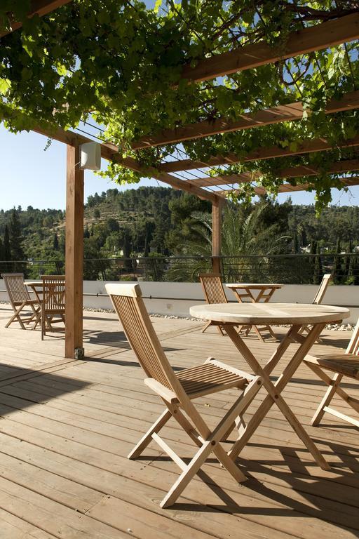Alegra Boutique Hotel Йерусалим Екстериор снимка