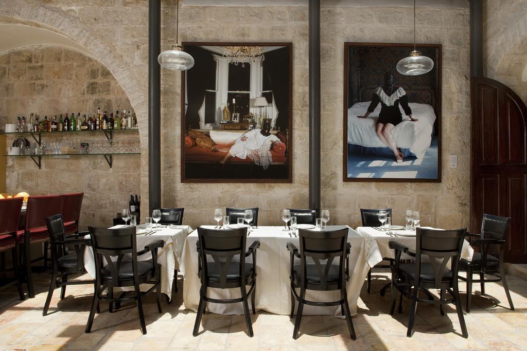 Alegra Boutique Hotel Йерусалим Екстериор снимка