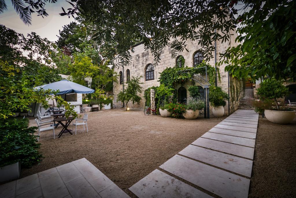 Alegra Boutique Hotel Йерусалим Екстериор снимка