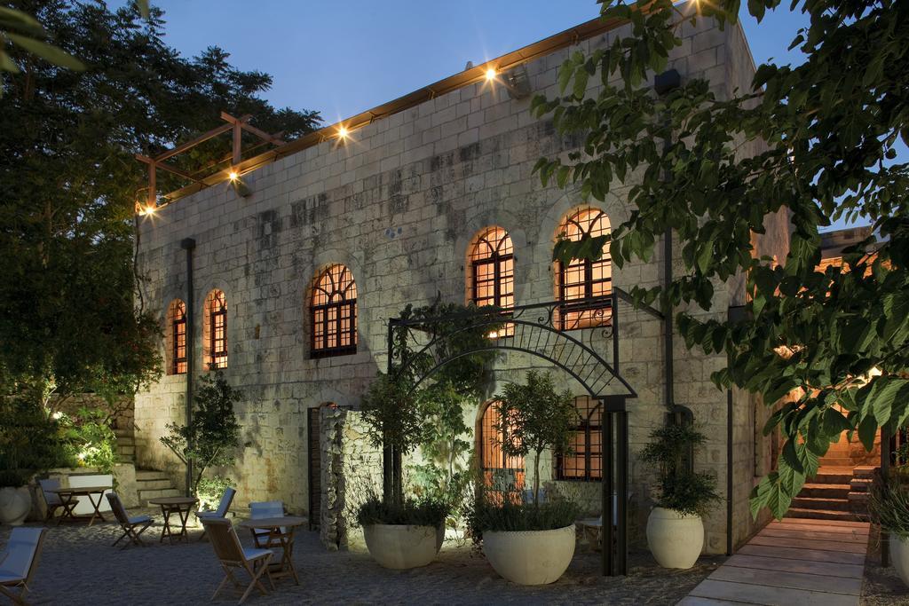 Alegra Boutique Hotel Йерусалим Екстериор снимка