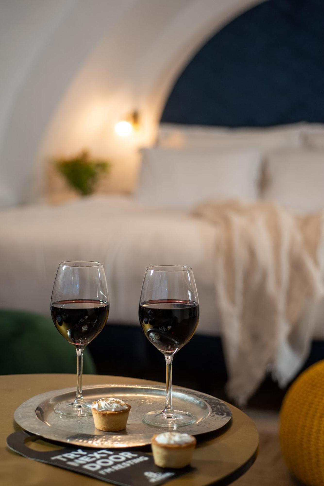 Alegra Boutique Hotel Йерусалим Стая снимка