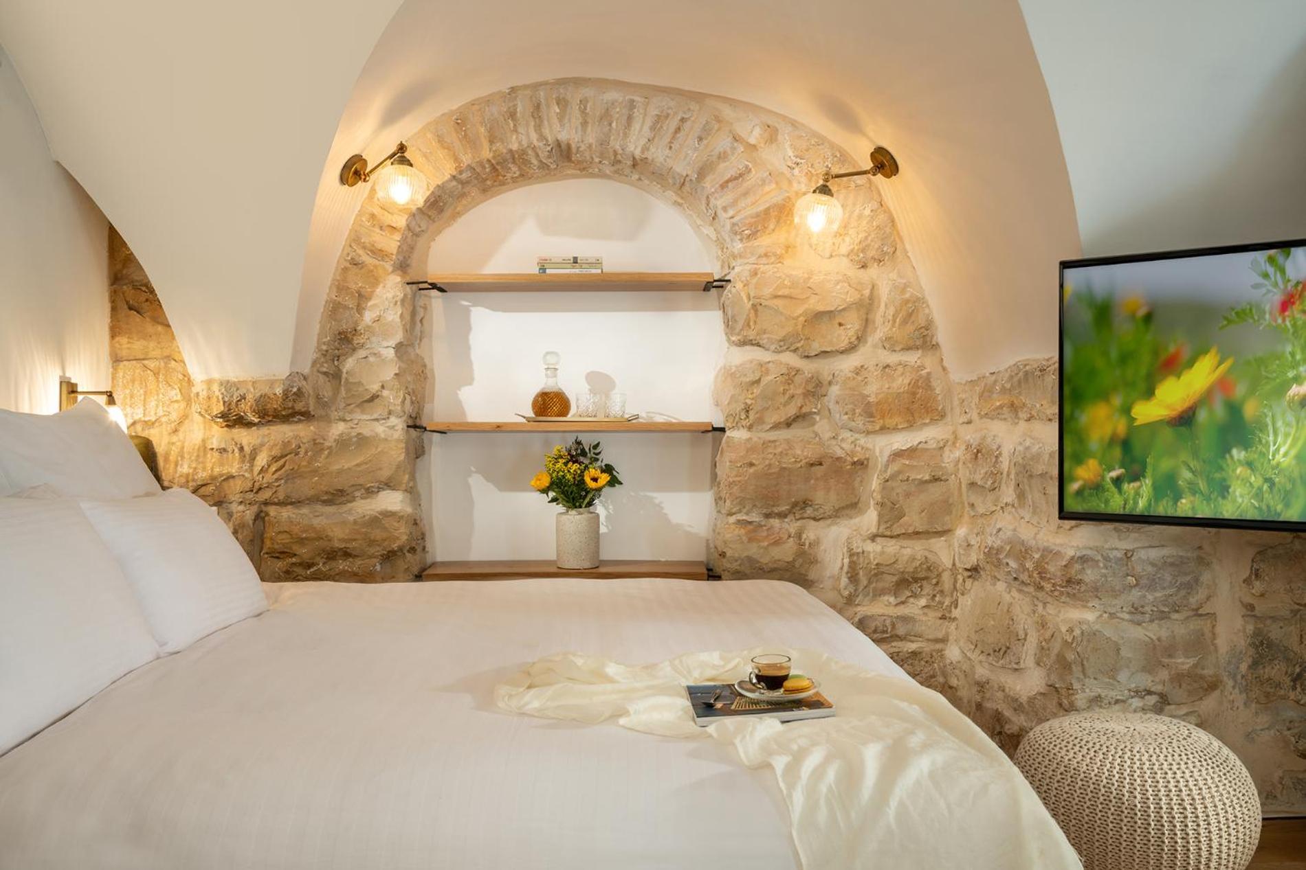 Alegra Boutique Hotel Йерусалим Стая снимка