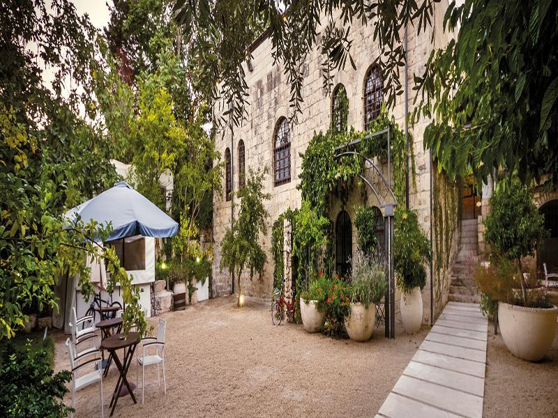 Alegra Boutique Hotel Йерусалим Екстериор снимка