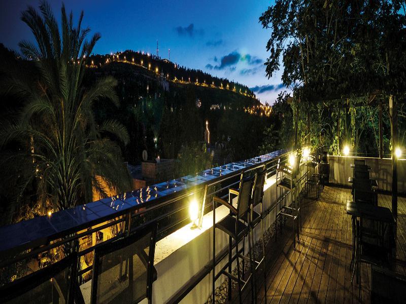 Alegra Boutique Hotel Йерусалим Екстериор снимка