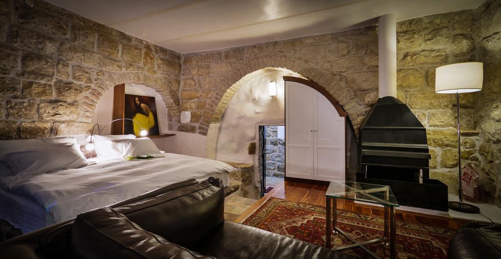 Alegra Boutique Hotel Йерусалим Екстериор снимка