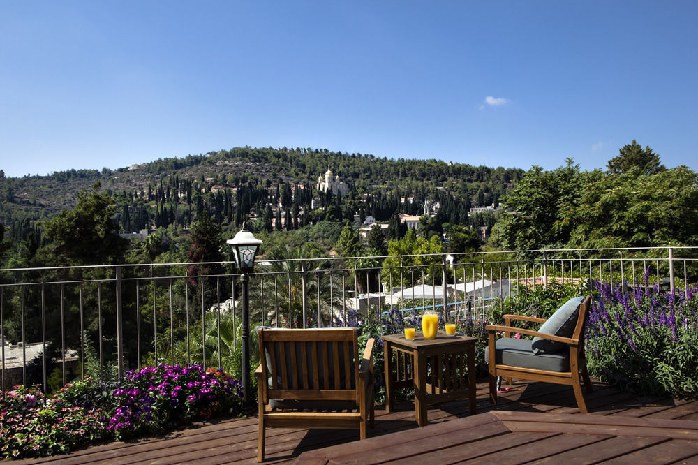 Alegra Boutique Hotel Йерусалим Екстериор снимка