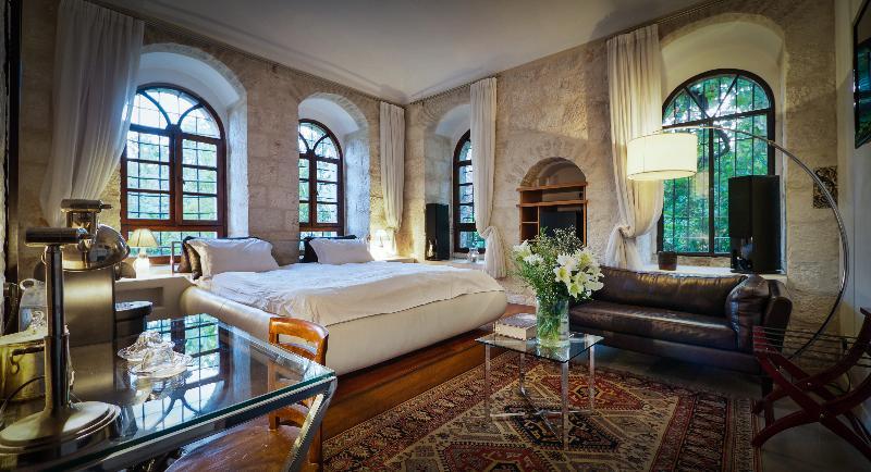 Alegra Boutique Hotel Йерусалим Екстериор снимка